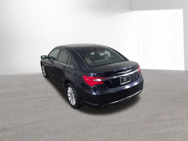 2012 Chrysler 200 Touring