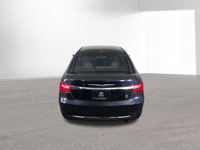 2012 Chrysler 200 Touring