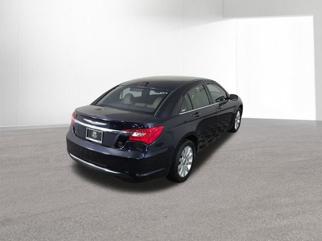2012 Chrysler 200 Touring
