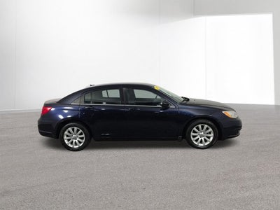 2012 Chrysler 200 Touring