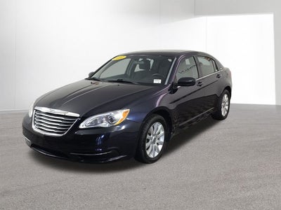 2012 Chrysler 200 Touring