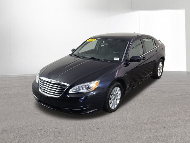2012 Chrysler 200 Touring