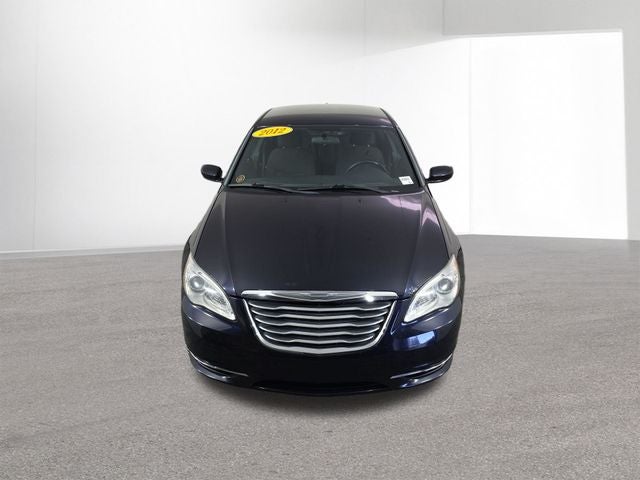 2012 Chrysler 200 Touring