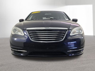 2012 Chrysler 200 Touring