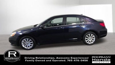2012 Chrysler 200 Touring