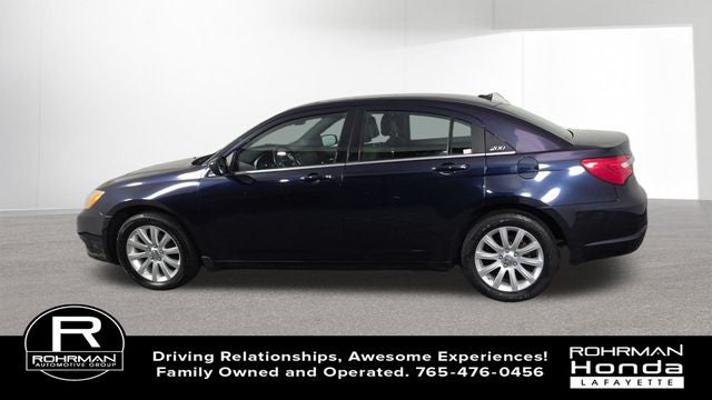 2012 Chrysler 200 Touring