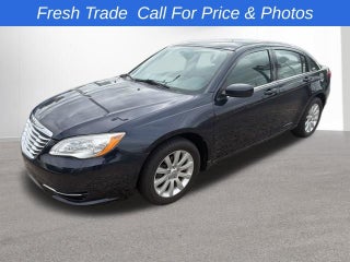 2012 Chrysler 200 Touring