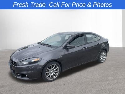 2014 Dodge Dart SXT