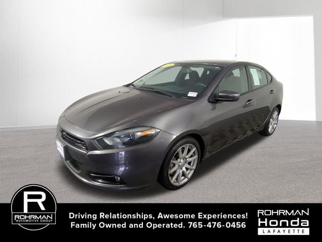 2014 Dodge Dart SXT