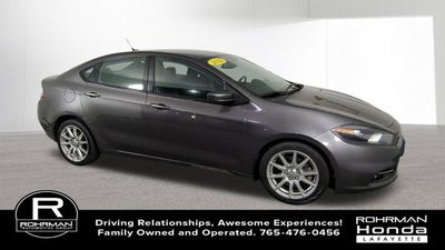2014 Dodge Dart SXT