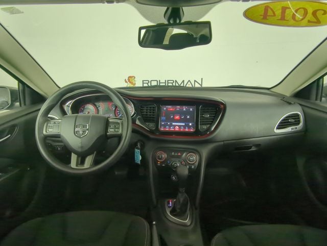 2014 Dodge Dart SXT