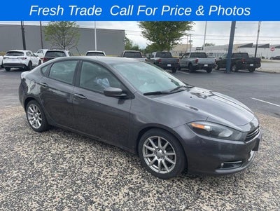 2014 Dodge Dart SXT