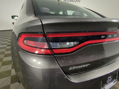 2014 Dodge Dart SXT