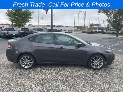 2014 Dodge Dart SXT