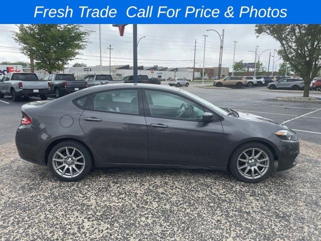 2014 Dodge Dart SXT