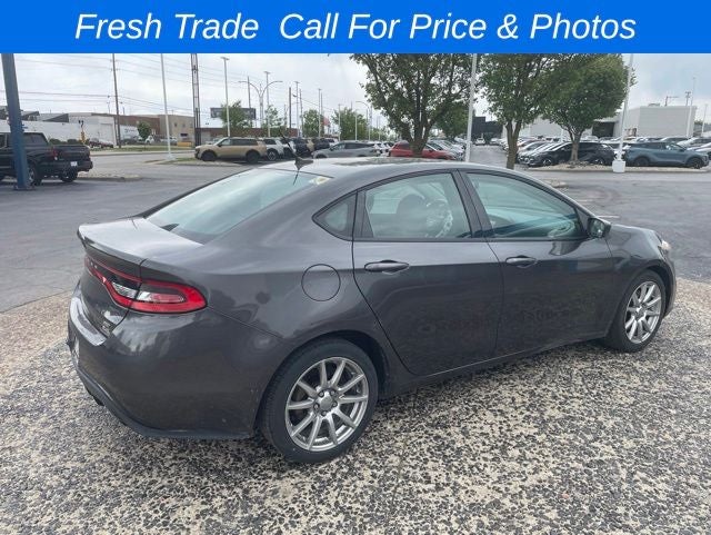 2014 Dodge Dart SXT
