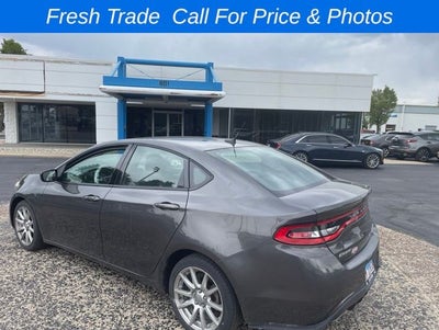 2014 Dodge Dart SXT