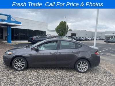 2014 Dodge Dart SXT