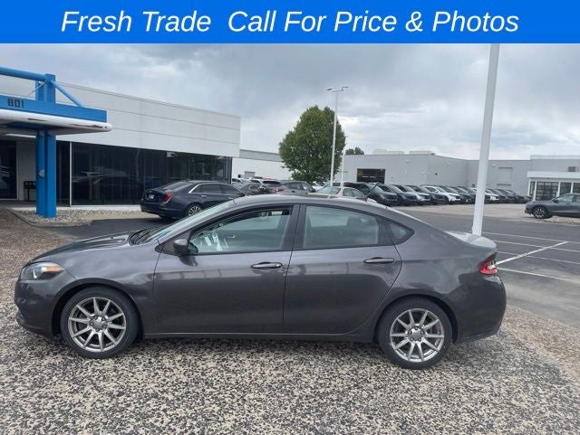 2014 Dodge Dart SXT