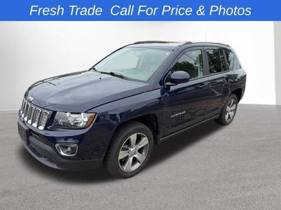 2016 Jeep Compass Latitude