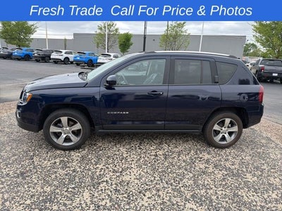 2016 Jeep Compass Latitude