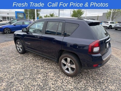 2016 Jeep Compass Latitude