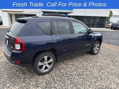 2016 Jeep Compass Latitude