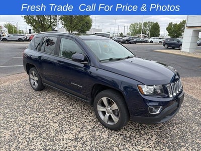 2016 Jeep Compass Latitude