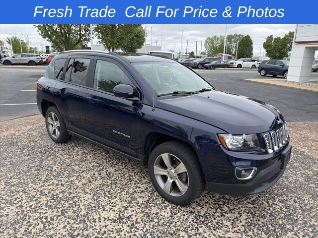 2016 Jeep Compass Latitude