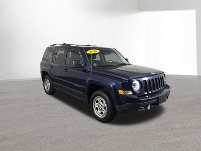 2016 Jeep Patriot Sport