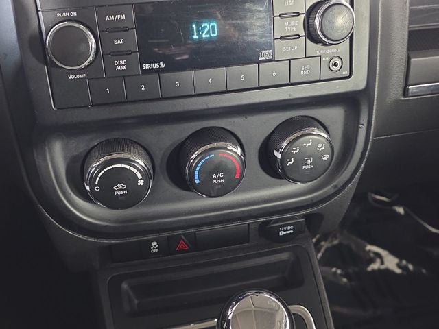 2016 Jeep Patriot Sport