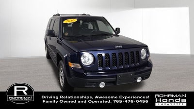 2016 Jeep Patriot Sport