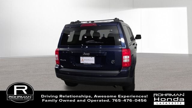 2016 Jeep Patriot Sport