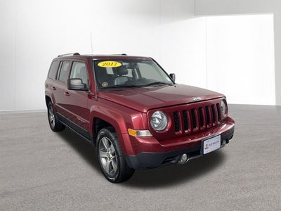 2017 Jeep Patriot High Altitude