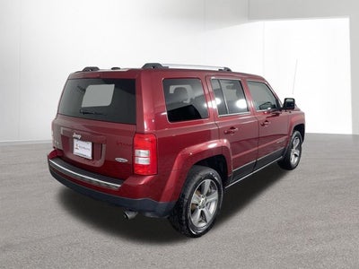 2017 Jeep Patriot High Altitude