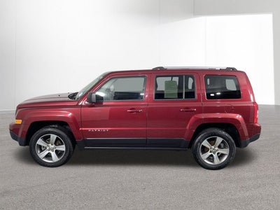 2017 Jeep Patriot High Altitude