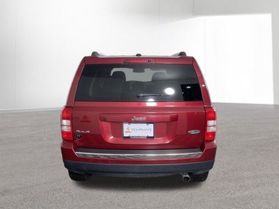 2017 Jeep Patriot High Altitude