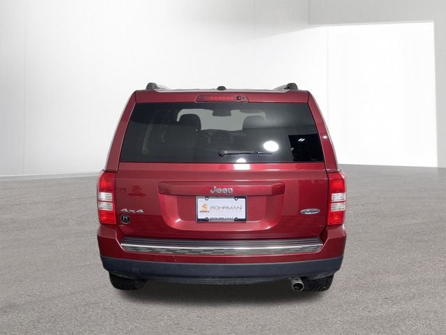 2017 Jeep Patriot High Altitude