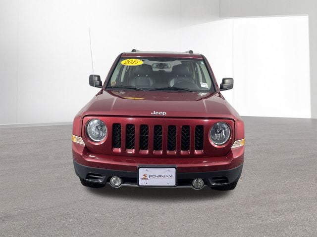 2017 Jeep Patriot High Altitude