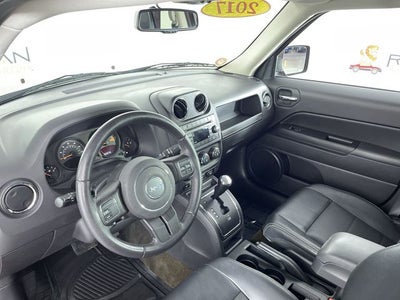 2017 Jeep Patriot High Altitude