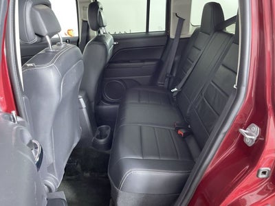 2017 Jeep Patriot High Altitude