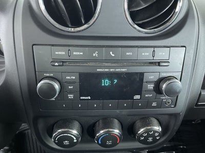 2017 Jeep Patriot High Altitude
