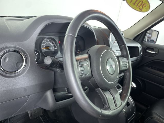 2017 Jeep Patriot High Altitude