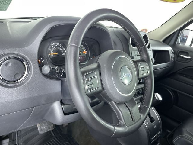 2017 Jeep Patriot High Altitude