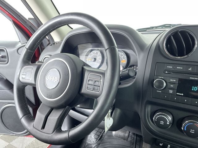 2017 Jeep Patriot High Altitude