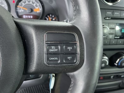 2017 Jeep Patriot High Altitude