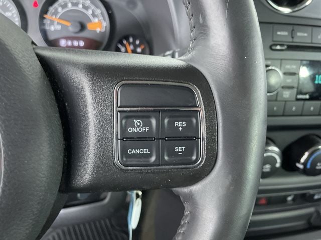 2017 Jeep Patriot High Altitude