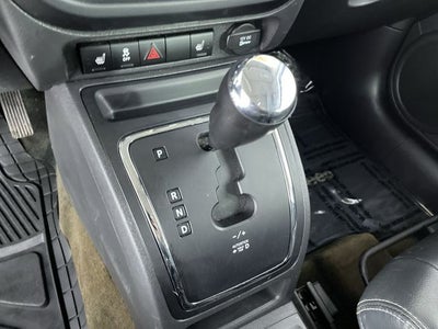 2017 Jeep Patriot High Altitude
