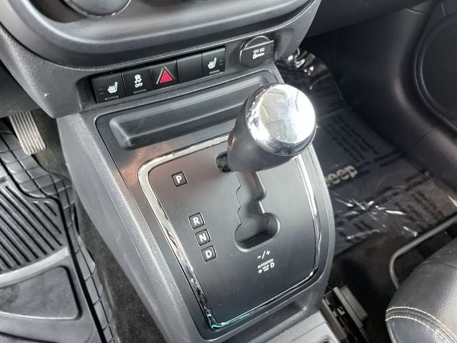 2017 Jeep Patriot High Altitude