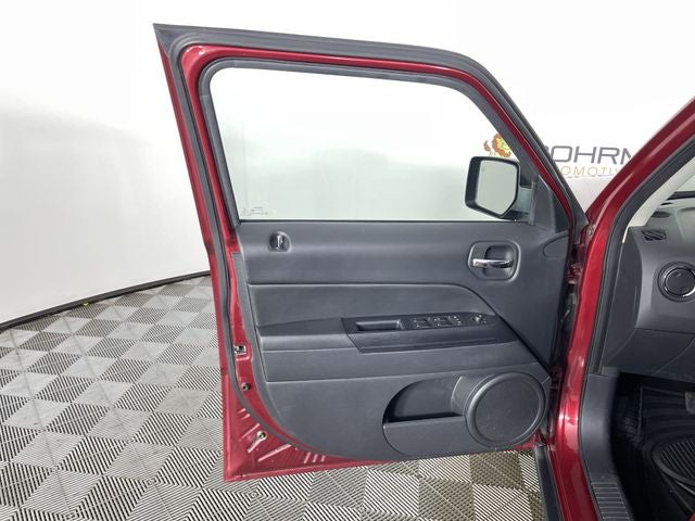 2017 Jeep Patriot High Altitude